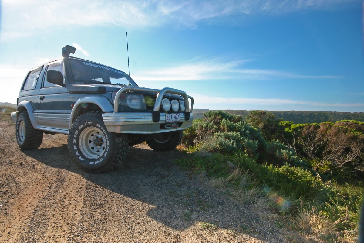 Great Ocean Road, Twelve Apostles and Cape Otway Touring and 4wd