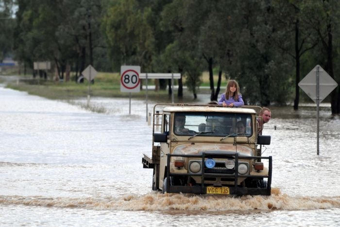 Flood Drinking Water - Travelling Affected Areas in QLD - Flooding Preparedness
