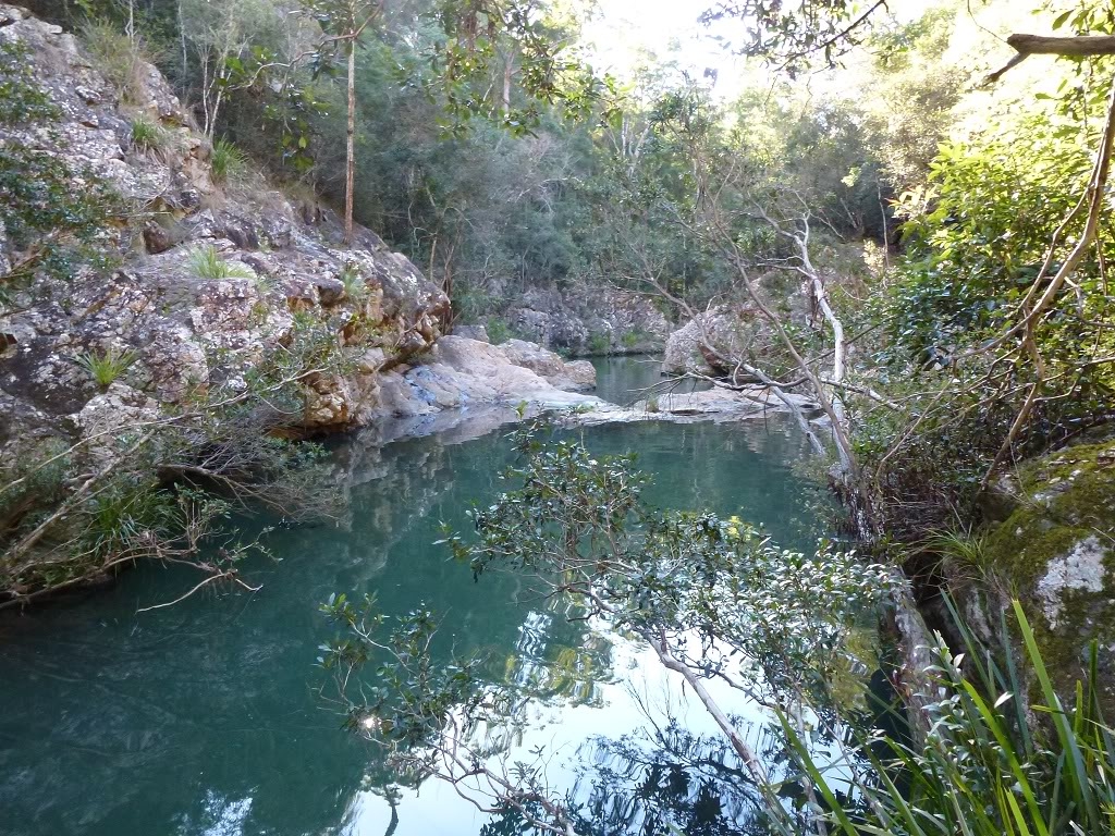 Mt Mee 4wd Day Trip -  D Aguilar National Park - QLD