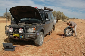 4wd Air Compressors - High Flow To Inflate Your 4x4 Tyres Fast