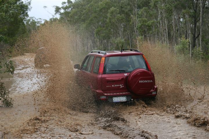 Water Crossings